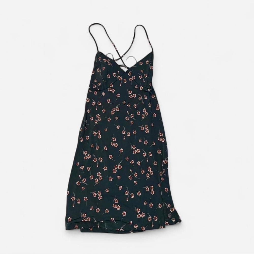 NWT Floral Mini Dress